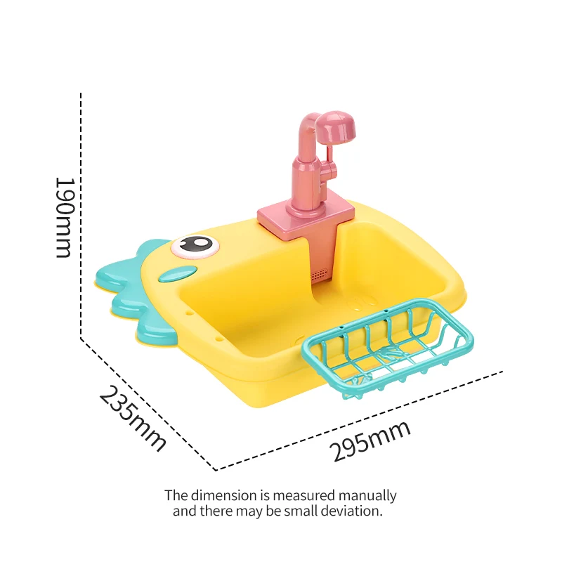 Dinosaur Kitchen Sink