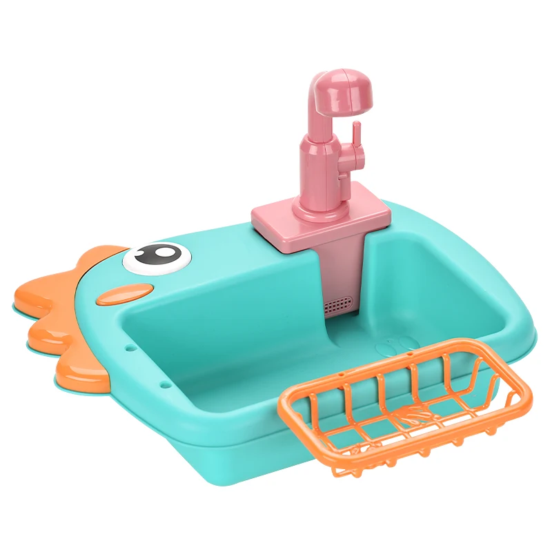 Dinosaur Kitchen Sink