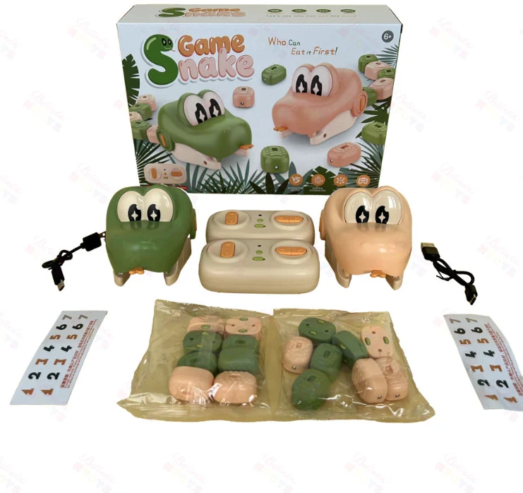 Magnetic RC Eating Snake