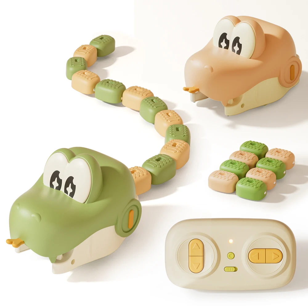 Magnetic RC Eating Snake