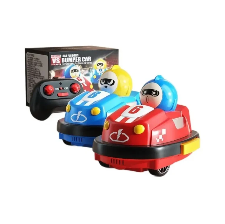 RC Bumper Battle Cars