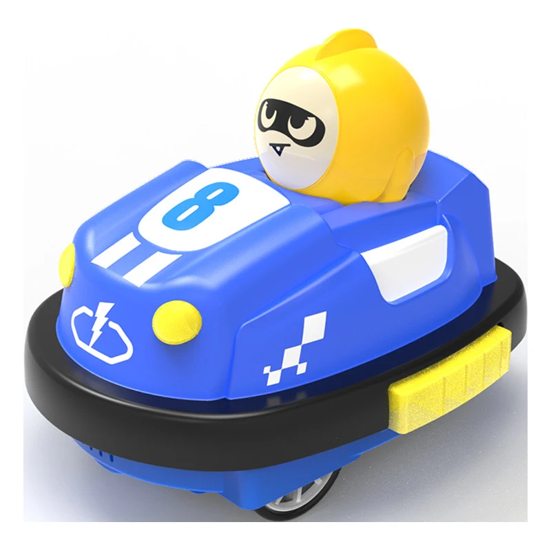 RC Bumper Battle Cars