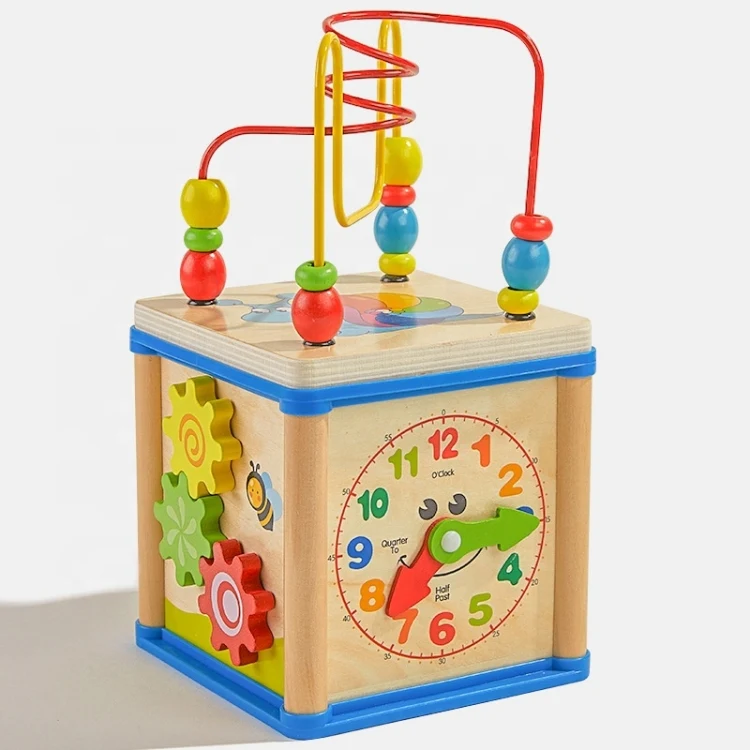 Activity Station Bead Maze for Kids