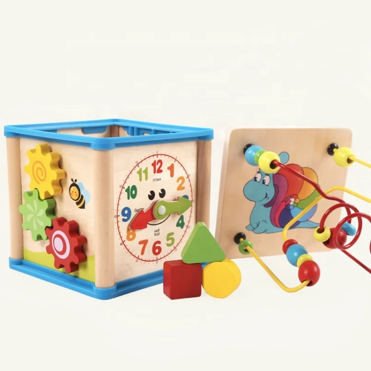 Activity Station Bead Maze for Kids