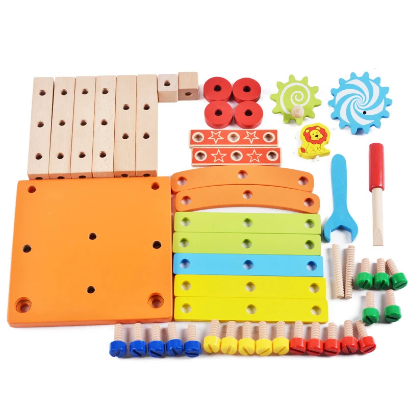 Multifunctional Disassembly Tool Chair