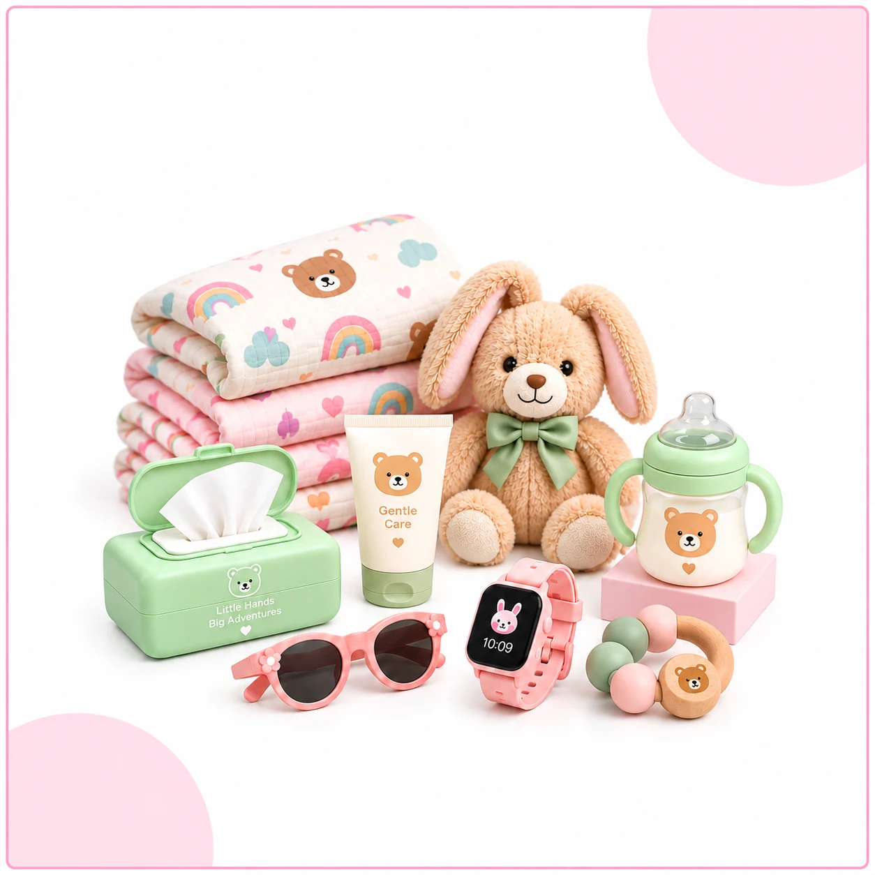 Baby & Kids Essentials