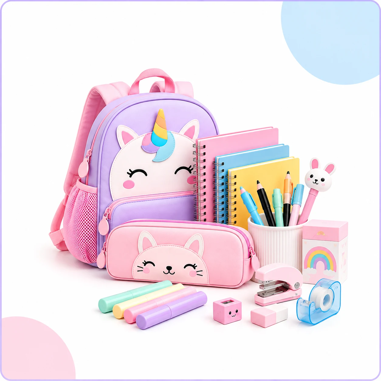 Bags & Stationery